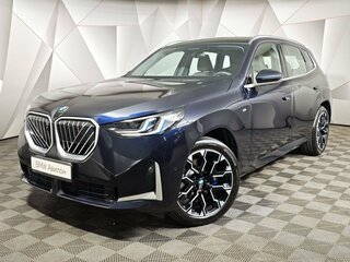 2025 BMW X3 Long 30L xDrive IV (G45/G48), синий, 6750000 рублей, вид 1