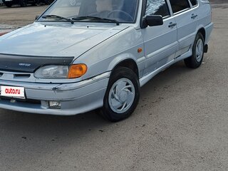 2004 Lada (ВАЗ) 2115, серый, 330000 рублей, вид 1