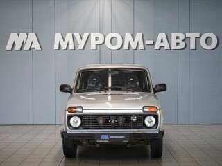2015 Lada (ВАЗ) 2131 (4x4) 213105 I, серебристый, 450000 рублей, вид 3