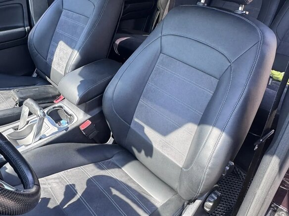 2008 Ford S-MAX I, фиолетовый, 850000 рублей - вид 18