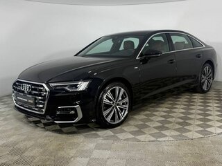 Audi A6 45 TFSI Long V (C8) Рестайлинг