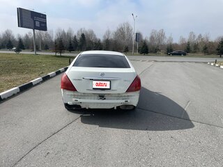 2008 Nissan Teana I (J31) Рестайлинг, белый, 350000 рублей, вид 4