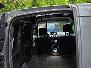 2013 Renault Kangoo II, серый, 699000 рублей, вид 5
