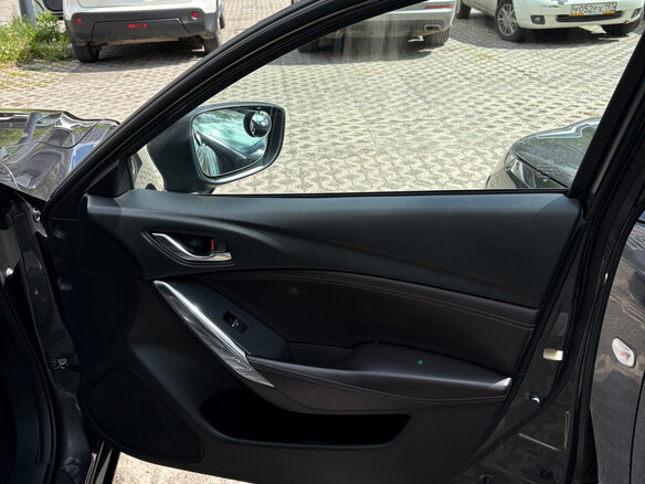 2018 Mazda 6 III (GJ) Рестайлинг, серый, 2475000 рублей - вид 27