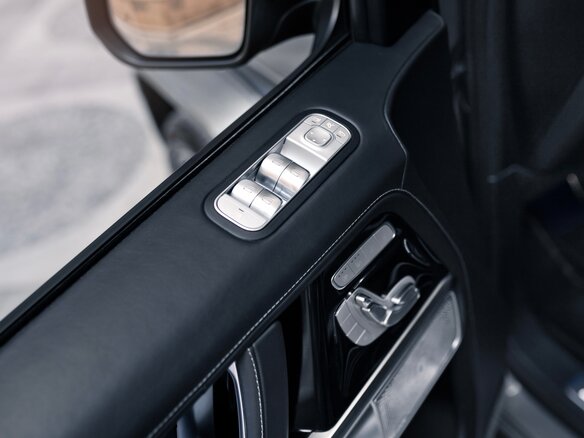 2019 Mercedes-Benz G-Класс AMG 63 AMG II (W463), серый - вид 16