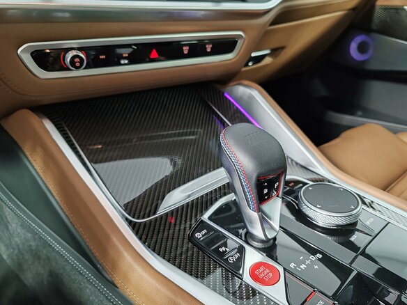 2024 BMW X5 M Competition III (F95) Рестайлинг, зелёный, 14500000 рублей - вид 21