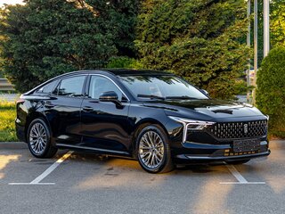 2023 FAW Bestune B70 I, чёрный, 1555000 рублей, вид 3