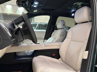 2026 Li Auto (Lixiang) L7 52.3 kWh I Рестайлинг, зелёный, 10790000 рублей, вид 4