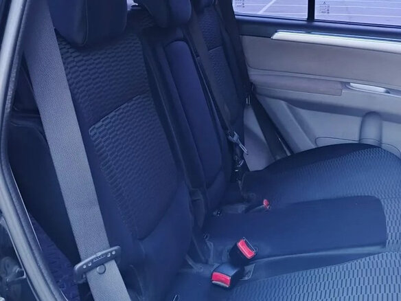 2012 Mitsubishi Pajero Sport II, чёрный - вид 14