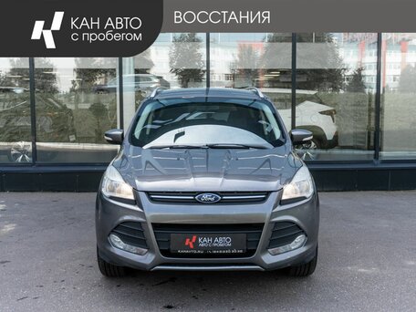 2013 Ford Kuga II, серый, 920720 рублей, вид 2