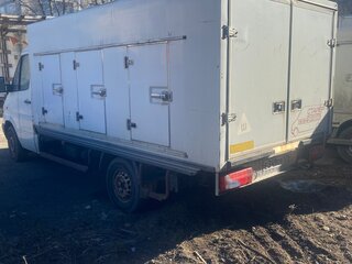 2002 Mercedes-Benz Sprinter, белый, 1075000 рублей, вид 3