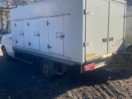 2002 Mercedes-Benz Sprinter, белый, 1075000 рублей, вид 3