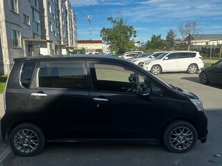 2012 Daihatsu Move V, чёрный, 475000 рублей, вид 3