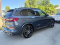 2019 BMW X5 30d IV (G05/G18), синий, 6400000 рублей - вид 3