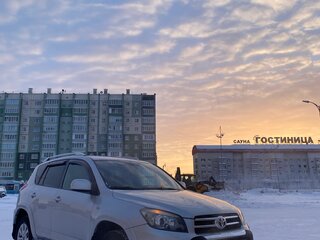 2007 Toyota RAV4 III (XA30), серебристый, 1300000 рублей, вид 5