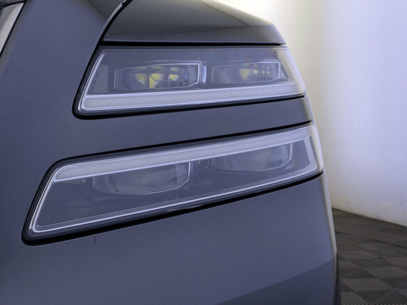 2021 Genesis GV80 I, серебристый - вид 10