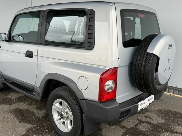 2010 ТагАЗ Tager, серебристый, 1090000 рублей - вид 21