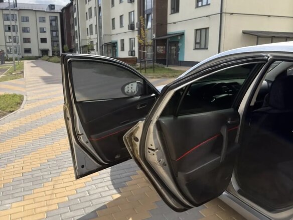 2008 Mazda 6 II (GH), серебристый, 800000 рублей - вид 30