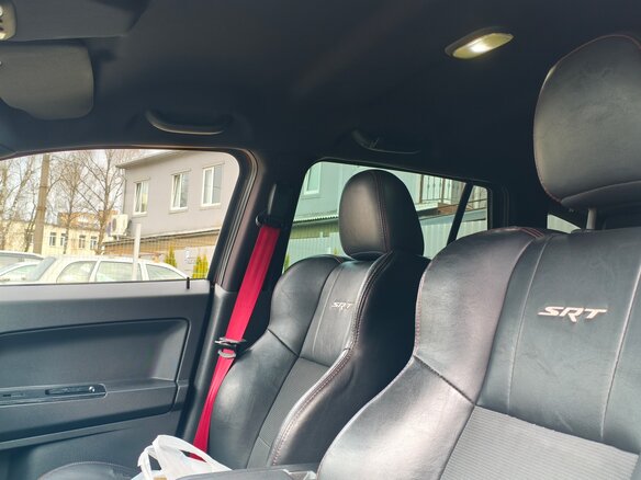 2008 Dodge Caliber SRT4 SRT-4 I, красный, 695000 рублей - вид 2