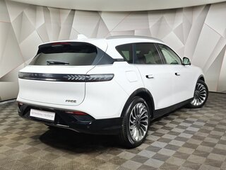 2023 Voyah Free EVR LONG RANGE I, белый, 3850000 рублей, вид 2