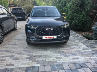 2025 Chery Tiggo 8 Pro Max I Рестайлинг, чёрный, 2990000 рублей, вид 5