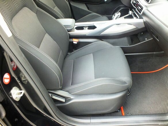 2021 Geely Coolray I, чёрный, 1699000 рублей - вид 24