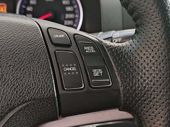 2007 Honda CR-V III, серый, 1000000 рублей - вид 24