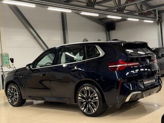2025 BMW X3 Long 30L xDrive IV (G45/G48), синий, 6799000 рублей, вид 3