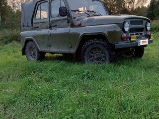 2001 УАЗ 31512, зелёный, 1200000 рублей, вид 2