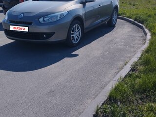 2011 Renault Fluence I, бежевый, 827000 рублей, вид 3