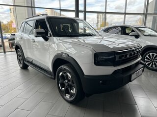 2026 Jetour T1, белый, 4199900 рублей, вид 4