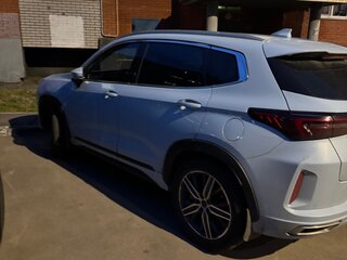 2023 Exeed LX I Рестайлинг, синий, 1900000 рублей, вид 3