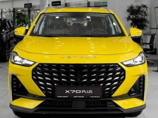 2026 Jetour X70+ I Рестайлинг, жёлтый, 3099000 рублей, вид 2