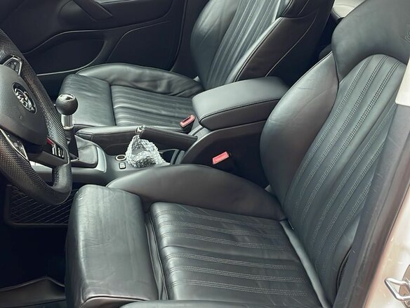 2012 Skoda Octavia Scout II (A5) Рестайлинг, белый, 1500000 рублей - вид 16