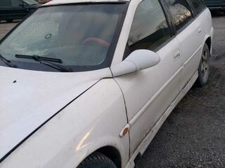 1999 Opel Vectra B, белый, 90000 рублей, вид 3