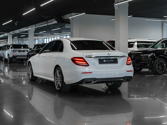 2019 Mercedes-Benz E-Класс 200 V (W213, S213, C238), белый, 3090000 рублей - вид 3