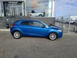 2011 Kia Ceed I Рестайлинг, синий, 748000 рублей, вид 4