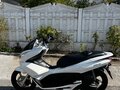 2014 Honda PCX 125, белый, 200000 рублей - вид 9