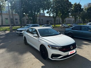 2019 Volkswagen Jetta GLI VII, белый, 2100000 рублей, вид 4