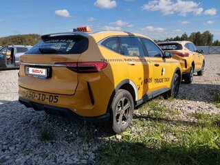 2023 Haval F7 I Рестайлинг, белый, 1235000 рублей, вид 3
