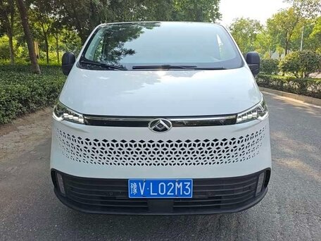 2023 Maxus V70, белый, 2690000 рублей, вид 1