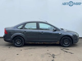 2006 Ford Focus II, серый, 279000 рублей, вид 4