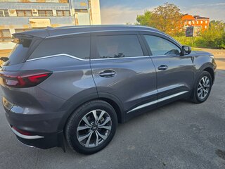 2023 Chery Tiggo 7 Pro Max I, серый, 2000000 рублей, вид 5