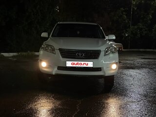 2011 Toyota RAV4 III (XA30) Рестайлинг, белый, 1200000 рублей, вид 2