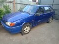 2010 Lada (ВАЗ) 2114, синий, 154000 рублей - вид 1