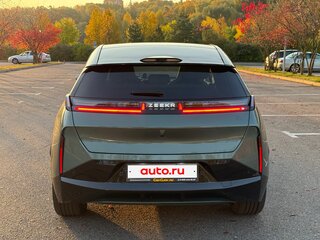 2023 Zeekr X I, зелёный, 3700000 рублей, вид 5