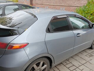 2008 Honda Civic VIII, голубой, 820000 рублей, вид 5