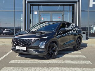 2023 Omoda C5 I, чёрный, 1577000 рублей, вид 1