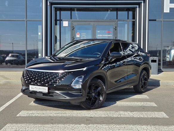 2023 Omoda C5 I, чёрный, 1527000 рублей