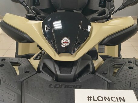 2026 Loncin XWolf 1000, бежевый, 1164000 рублей, вид 4